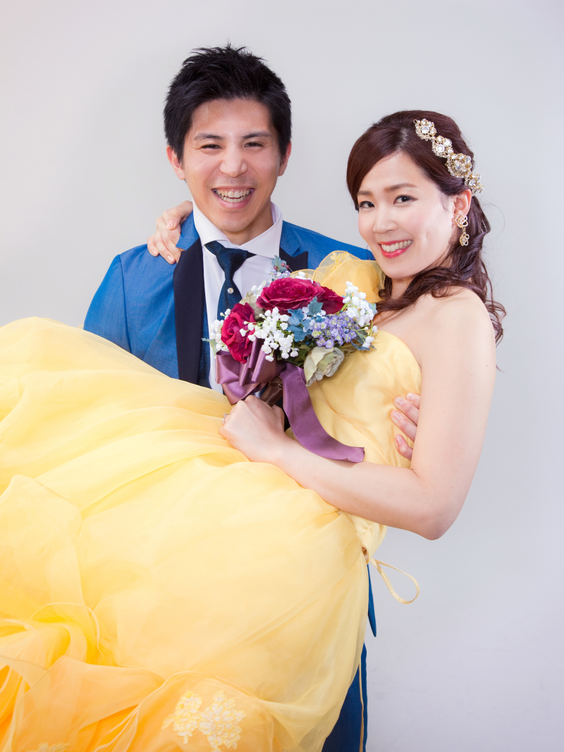 憧れのお姫様だっこ♥