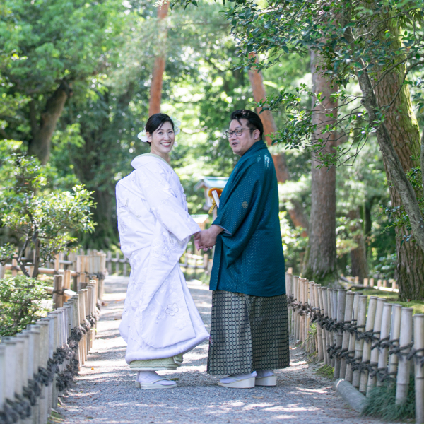 和装にお着替え♪