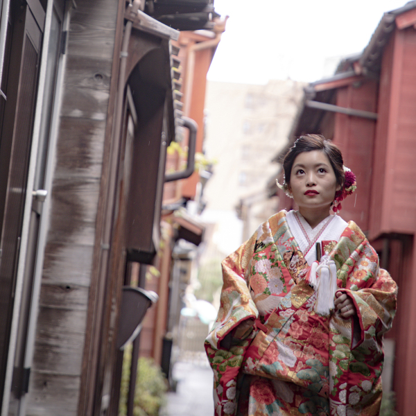 ロケ地に到着！