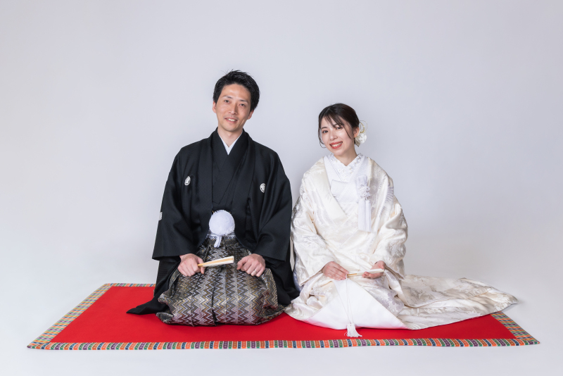 定番ショットも