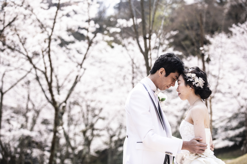 ロマンチックに