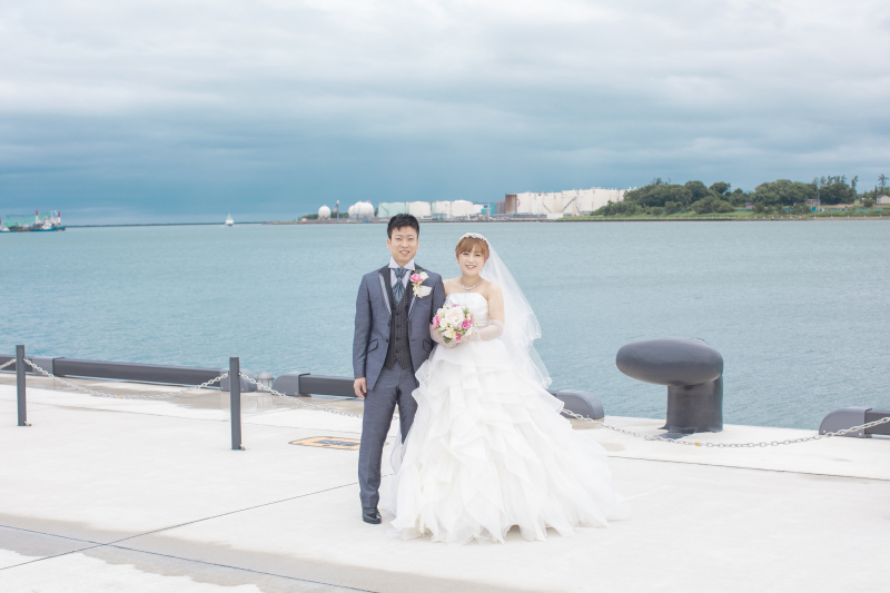 近いのも魅力的♪