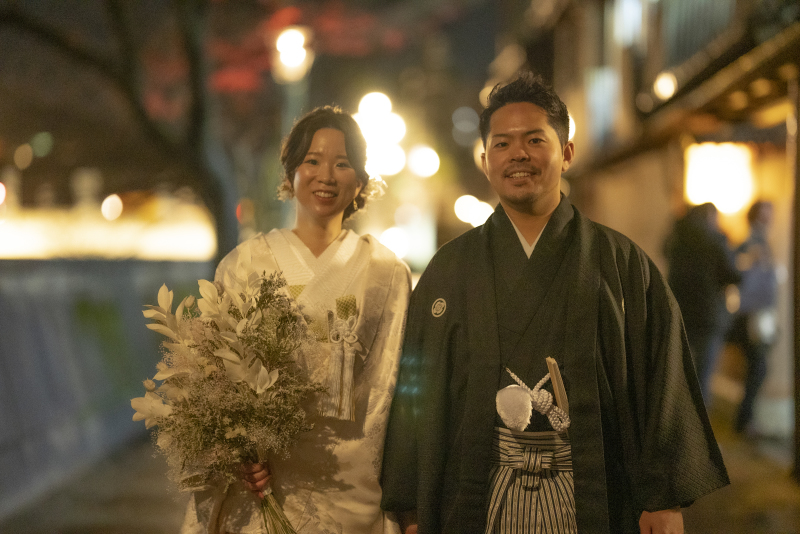 風情ある主計町