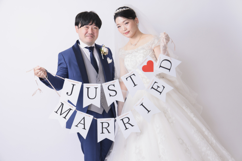 撮影スタート！