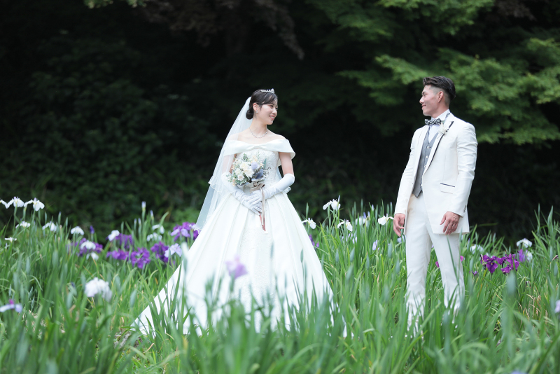 美しいプリンセスライン