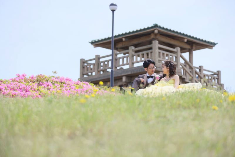 ふたりでお話♪