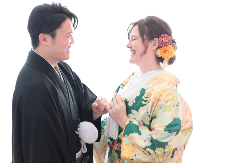 ゆびきりげんまん♪