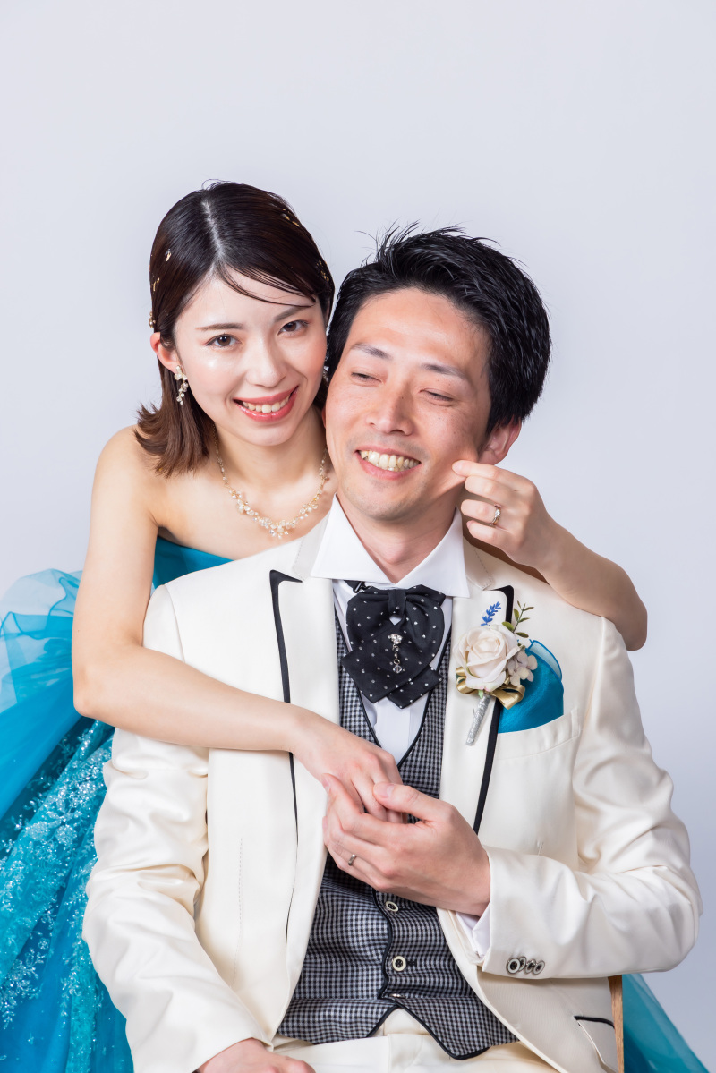 お茶目な一面も