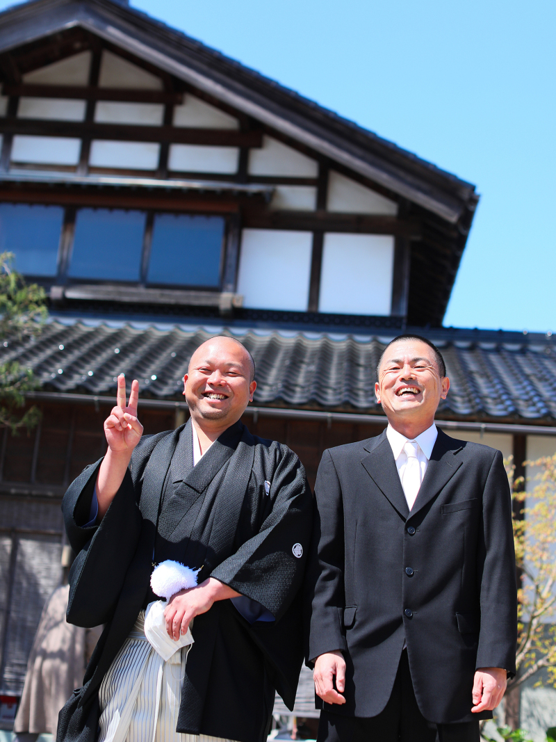 ご友人様をご招待♪