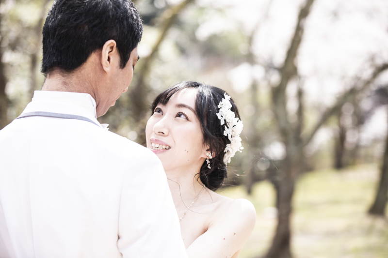 次は新婦様から