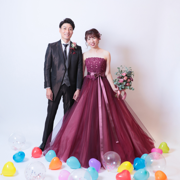 カラフル可愛い♡