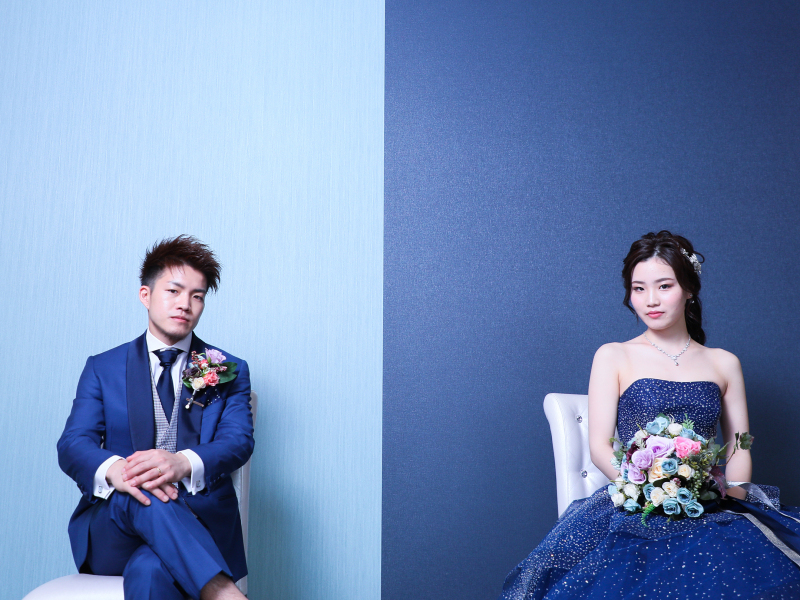 クールに一枚。