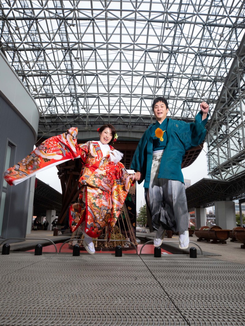 楽しくジャンプ☆