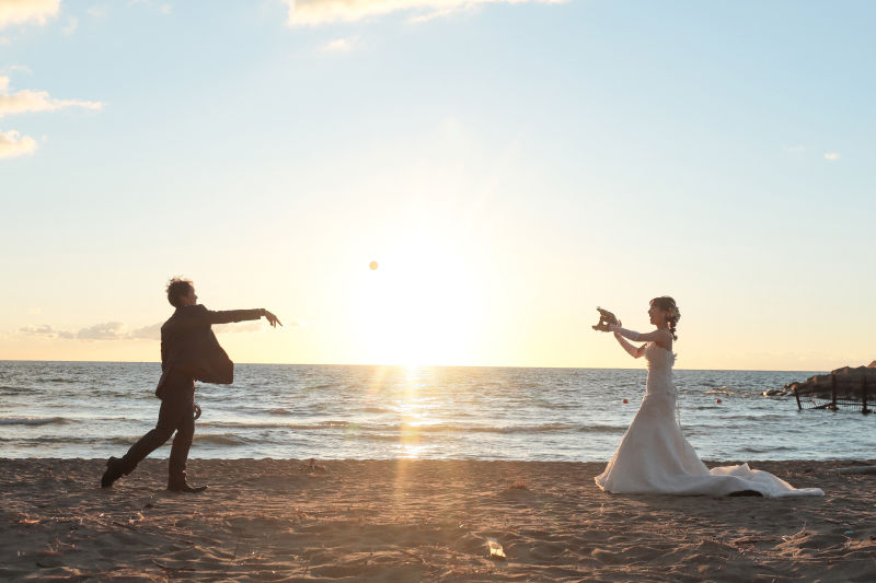 和装＆ドレス2着♥金沢映えスポット3か所を巡る一日♪