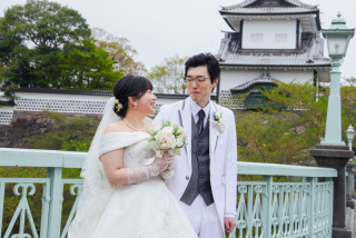 春の金沢で紡ぐふたりの物語