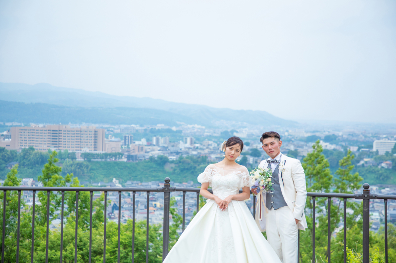 金沢を見渡せるスポット