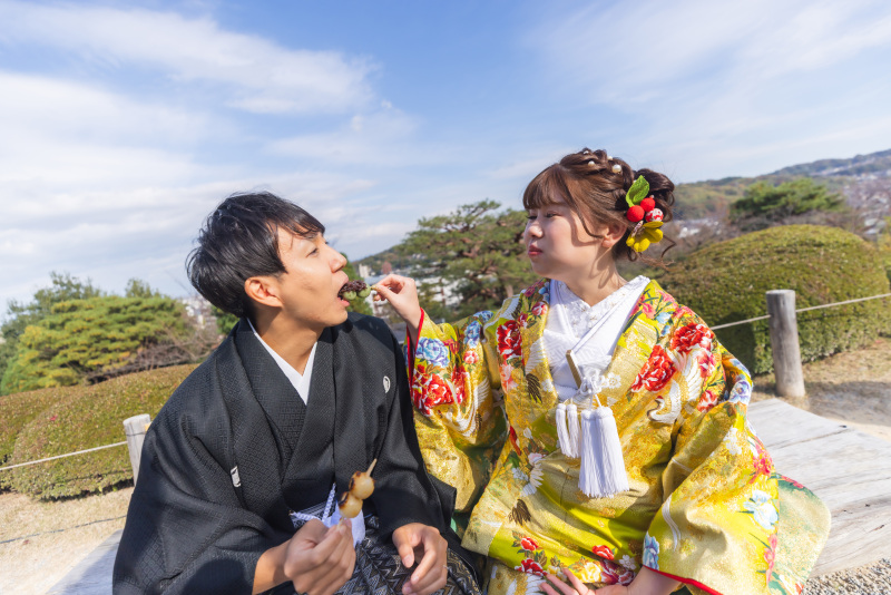 はい、あーん!