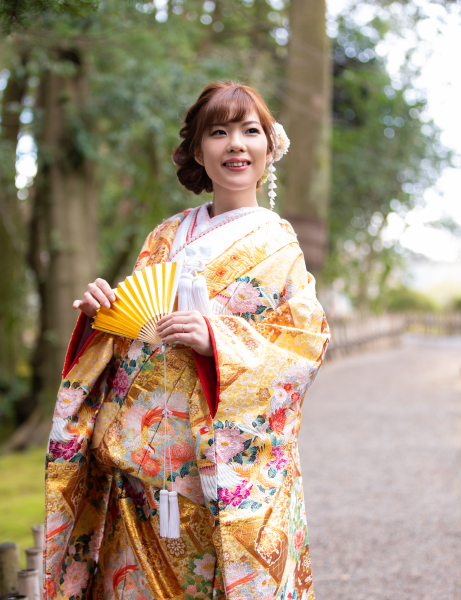 思いっきりぼかして撮影!