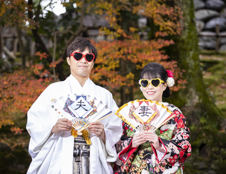 持ち込みグッズ×スタジオグッズ