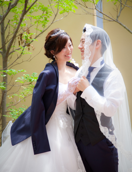 ベールインフォト②