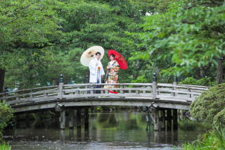 和1洋1♥爽やか緑が綺麗♪