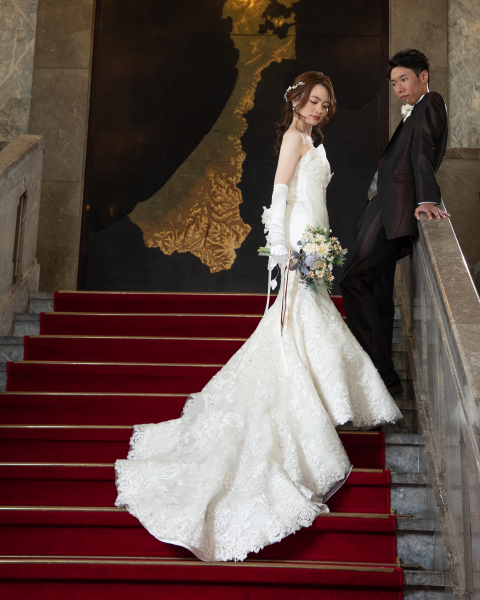 綺麗なくびれマーメイド♡