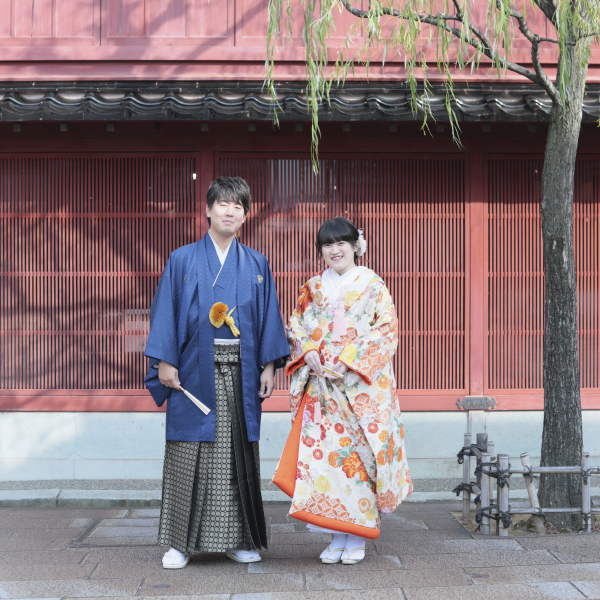 茶屋街といえば