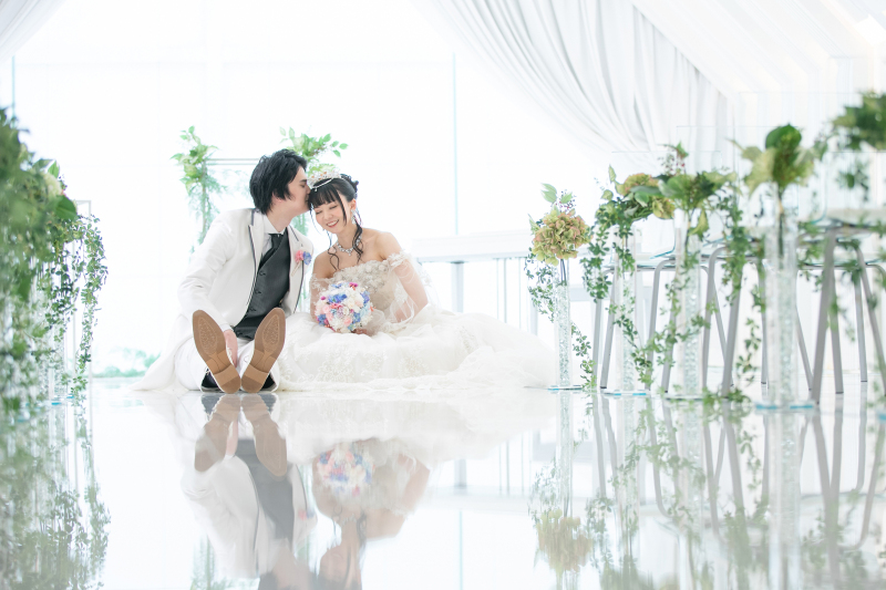 撮影スタート♪