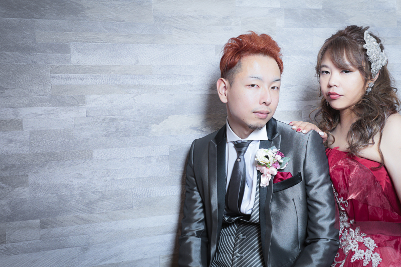 クールに決めてみる