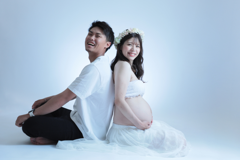 ドレスへお着替え