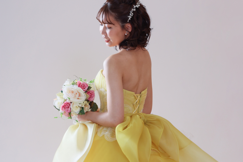 スタジオ撮影スタート!