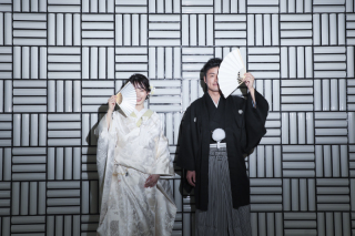 白無垢で巡る★金沢名所