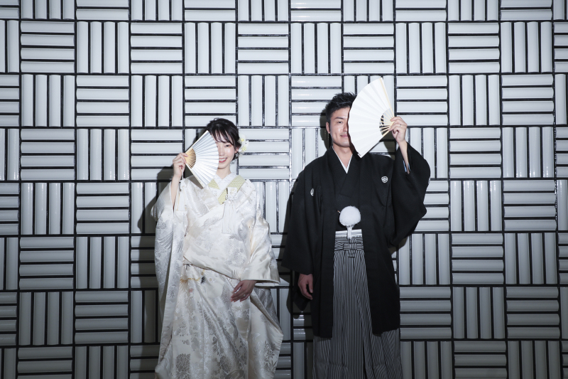 白無垢で巡る★金沢名所