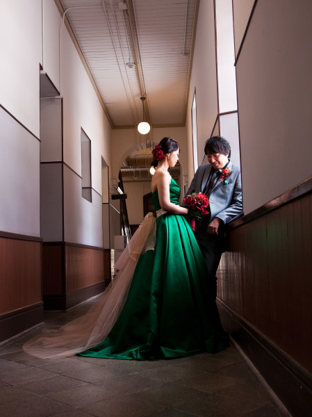 石川四高記念館 館内での撮影✨