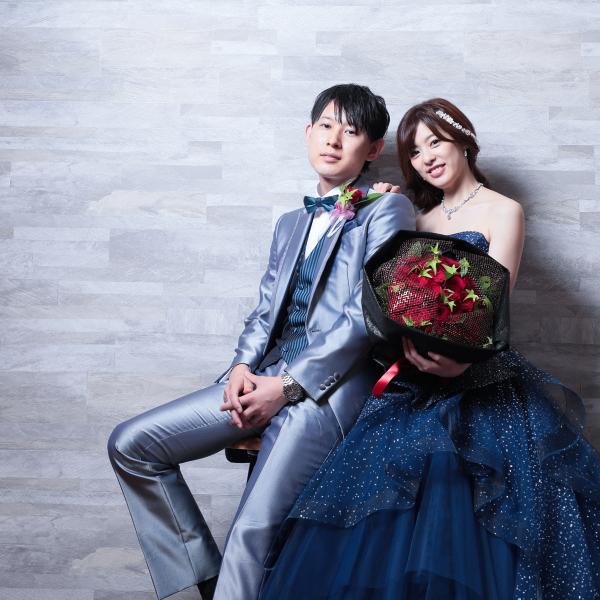 クールに決めて