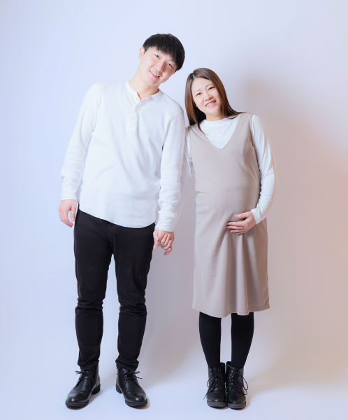 撮影スタート！