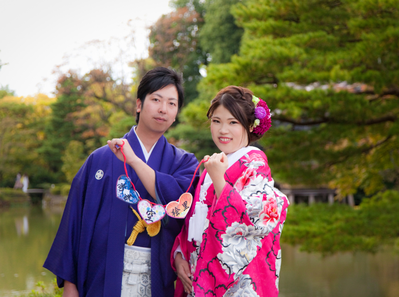 オリジナルガーランド