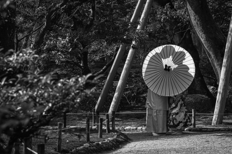 二人きりで