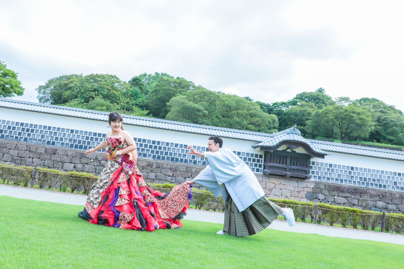 追いかけっこ♡