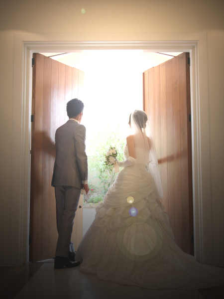 ”はじまり” の一枚