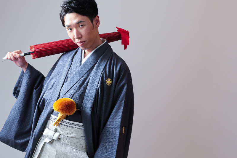 和装にお着替え♪