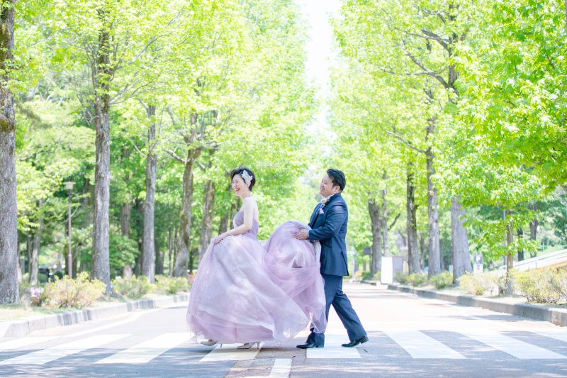 息をあわせて♪