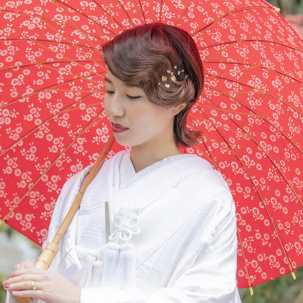 こだわり★フィンガーウェーブ