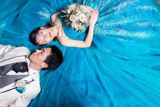 衣裳3着！　盛り沢山プラン！