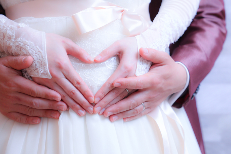 一緒に♡をつくる♪