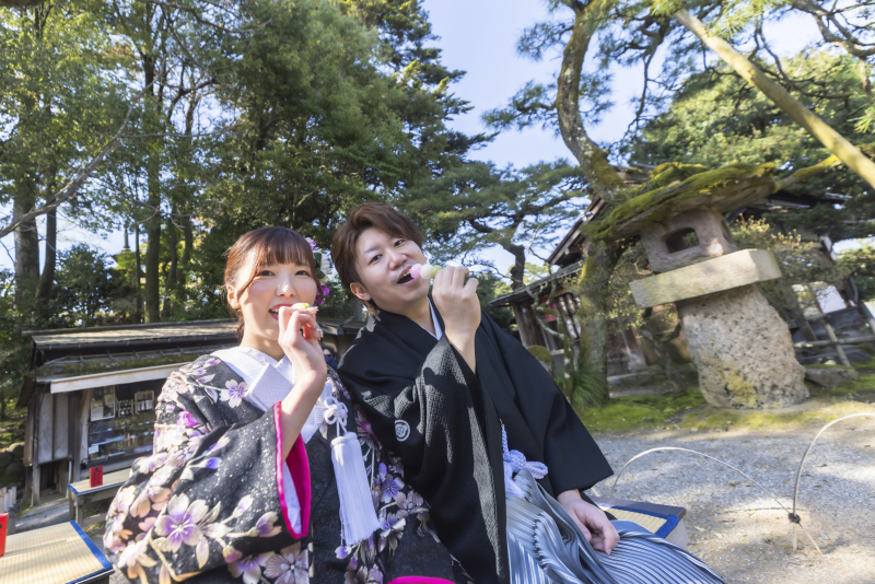 ほっと一息の寄り道