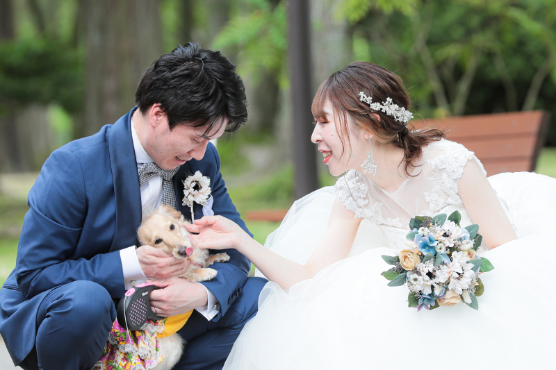 一緒におさんぽ☀