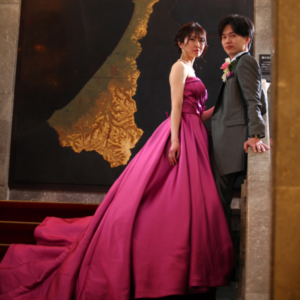 クールに決めて