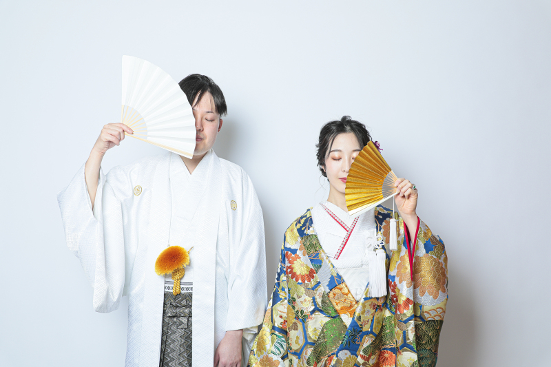 撮影スタート！