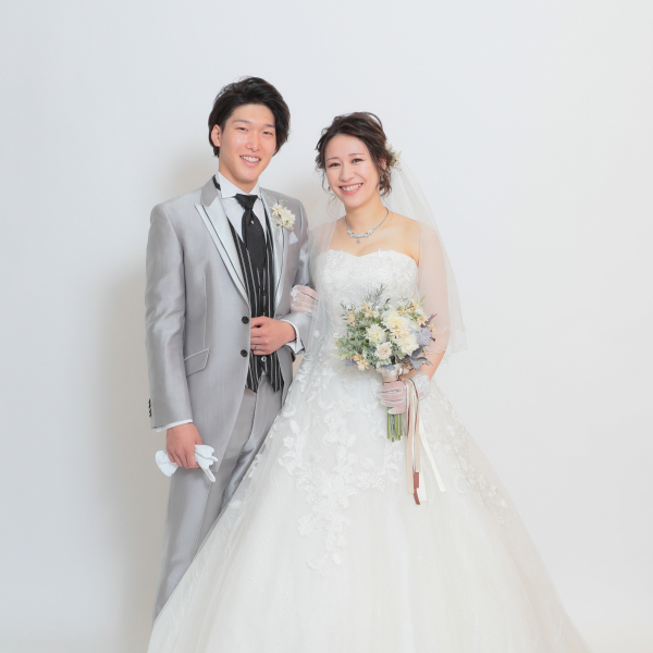 スタジオ撮影！